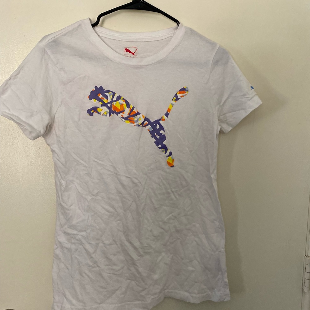 Puma shirt